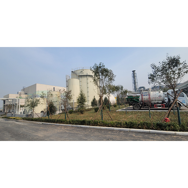 餐廚垃圾處理工藝系統(tǒng) 餐廚垃圾處理工藝系統(tǒng)