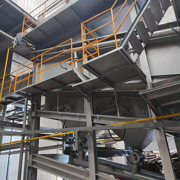 生活垃圾治理處理工藝系統 生活垃圾治理處理工藝系統